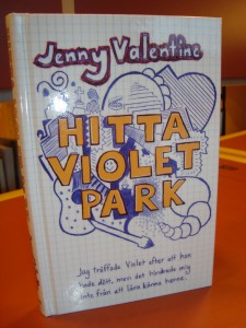 Hitta Violet Park
