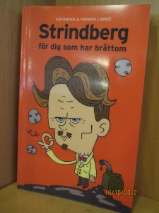 Strindberg för dig som har bråttom