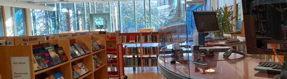 Sannarps bibliotek – onödigt bra